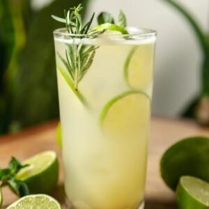 Limonada Mineral