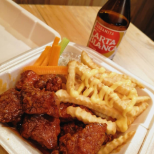 Boneless - 18 Piezas