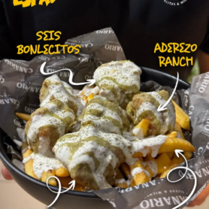 Boneless - 12 Piezas