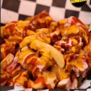 Papitas Buffalo