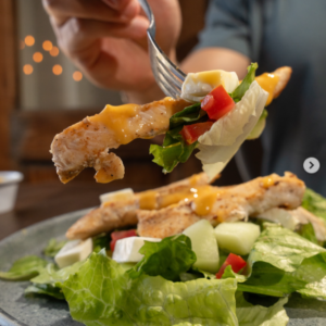 Ensalada A la Planchita