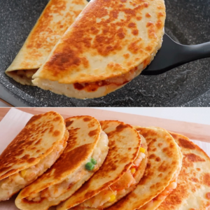 Quesadilla La Saludable