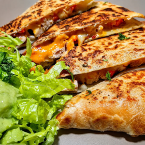 Quesadilla La Monchosa