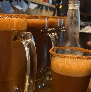 Michelada De Saborcito (Litro)
