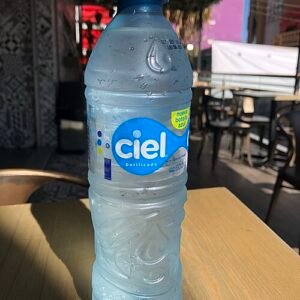 Agua Embotellada