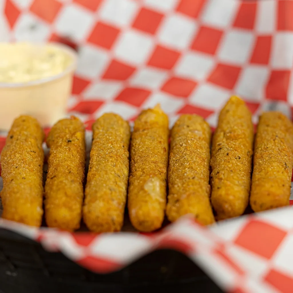 Deditos de Queso