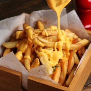 Papitas a la Francesa